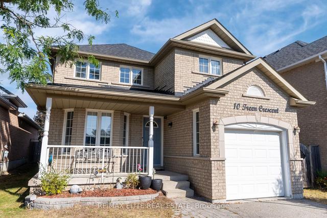 10 Treen Cres, Whitby, ON, L1R3C7 | Card Image