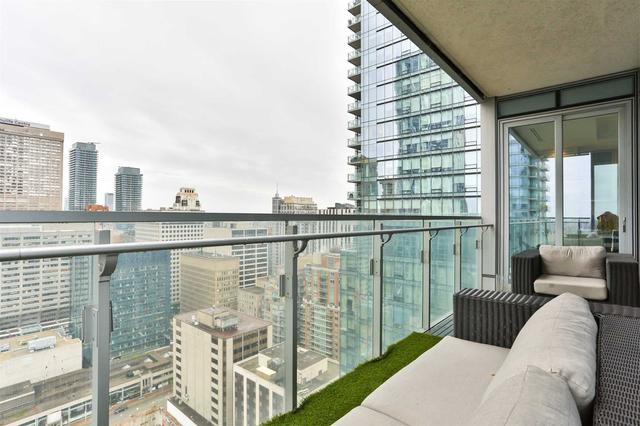 2503 - 55 Scollard St, Condo with 2 bedrooms, 3 bathrooms and 1 parking in Toronto ON | Image 17