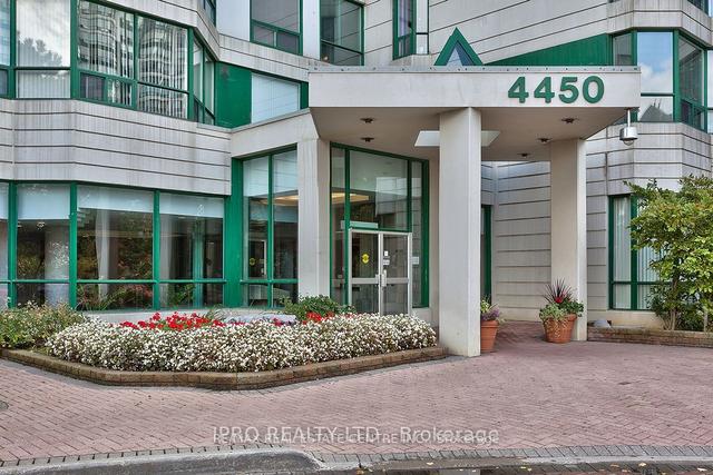 1504 - 4450 Tucana Crt, Condo with 2 bedrooms, 2 bathrooms and 1 parking in Mississauga ON | Image 16