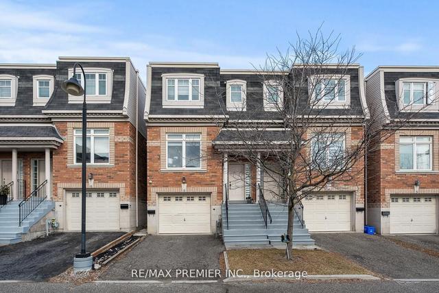 5 - 8032 Kipling Ave, House semidetached with 3 bedrooms, 4 bathrooms and 2 parking in Vaughan ON | Image 1