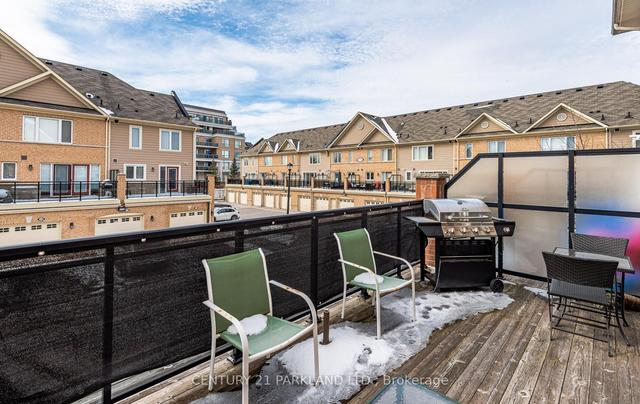 12 - 18 Walter Dove Crt E, Townhouse with 2 bedrooms, 3 bathrooms and 2 parking in Aurora ON | Image 18