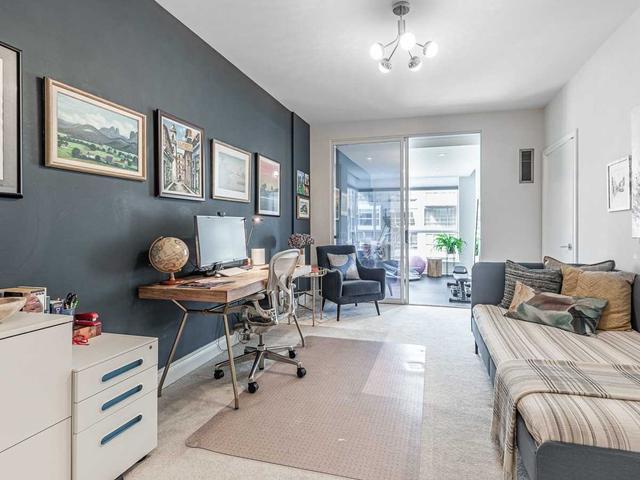 313 - 77 Avenue Rd, Condo with 2 bedrooms, 3 bathrooms and 2 parking in Toronto ON | Image 22