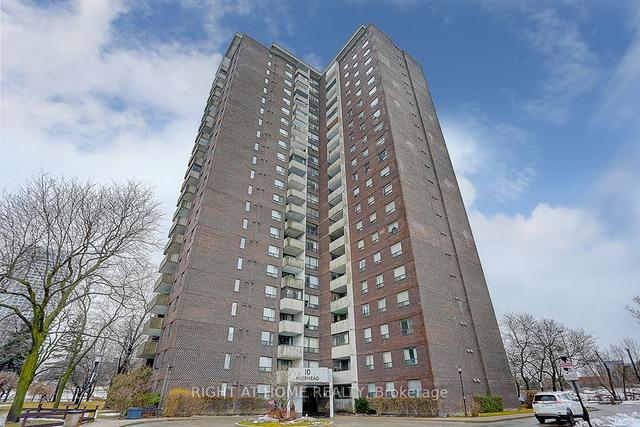 2306 - 10 Muirhead Rd, Condo with 2 bedrooms, 2 bathrooms and 1 parking in Toronto ON | Image 1
