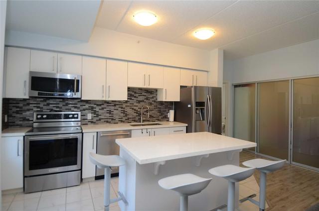 109 - 650 Sauve St, Condo with 1 bedrooms, 2 bathrooms and 1 parking in Milton ON | Image 4