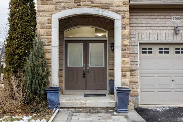 2400 Old Brompton Way, House attached with 4 bedrooms, 4 bathrooms and 3 parking in Oakville ON | Image 12