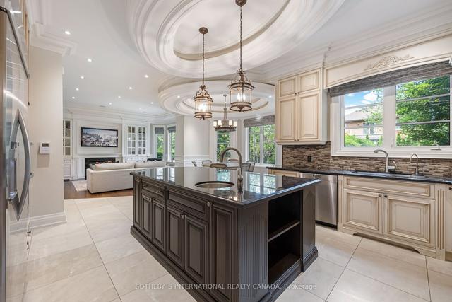 362 Hillcrest Ave, House detached with 5 bedrooms, 8 bathrooms and 4 parking in Toronto ON | Image 35