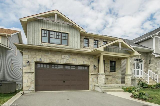 1454 Evergreen Drive, House detached with 3 bedrooms, 2 bathrooms and 4 parking in Kingston ON | Image 2