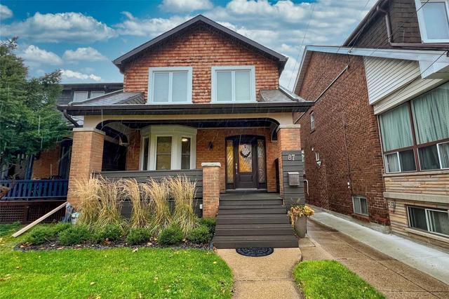 upper - 87 Dawes Rd, House detached with 4 bedrooms, 1 bathrooms and 1 parking in Toronto ON | Image 9