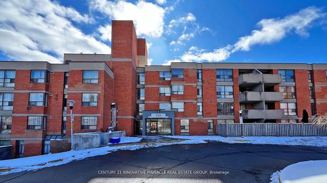 115 - 1703 Mccowan Rd, Condo with 2 bedrooms, 1 bathrooms and 1 parking in Toronto ON | Image 1