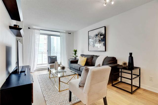 1601 - 50 Lynn Williams St, Condo with 2 bedrooms, 1 bathrooms and 1 parking in Toronto ON | Image 5