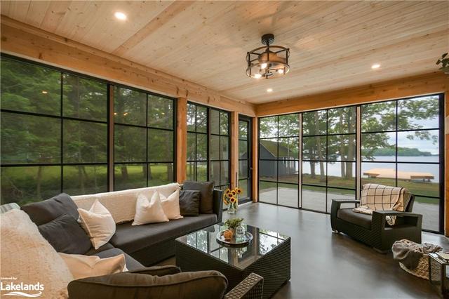 1272 Dawson Road, House detached with 4 bedrooms, 3 bathrooms and 9 parking in Muskoka Lakes ON | Image 17