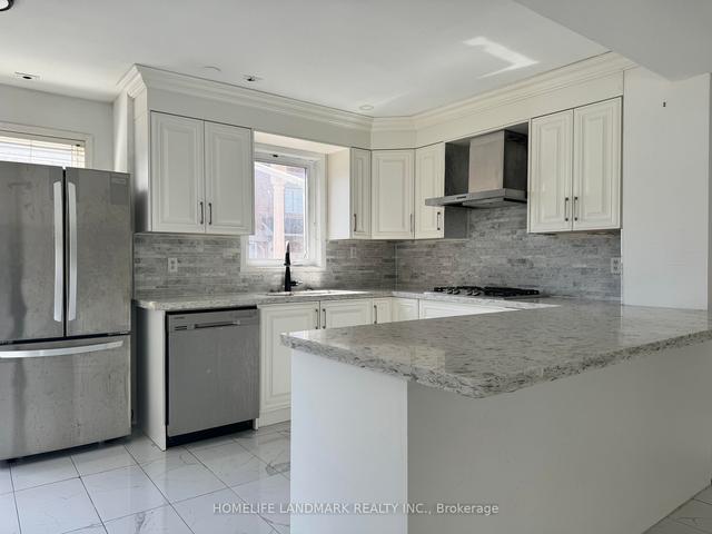 1615 - 19 Rosebank Dr, Townhouse with 4 bedrooms, 3 bathrooms and 2 parking in Toronto ON | Image 1