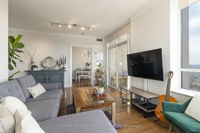2627 - 80 Harrison Garden Blvd, Condo with 2 bedrooms, 2 bathrooms and 2 parking in Toronto ON | Image 4
