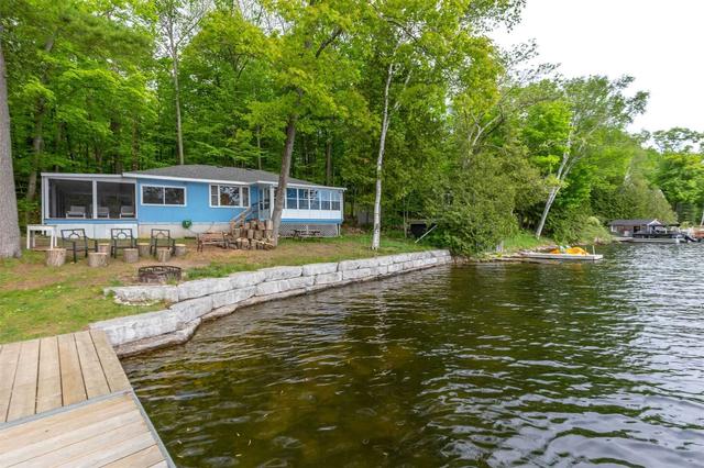 33 Fire Route 27, House detached with 3 bedrooms, 1 bathrooms and 6 parking in Trent Lakes ON | Image 15