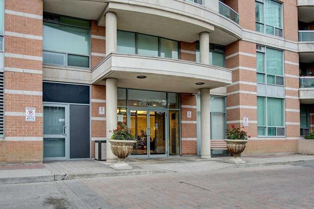 408 - 745 New Westminster Dr, Condo with 1 bedrooms, 1 bathrooms and 1 parking in Vaughan ON | Image 6