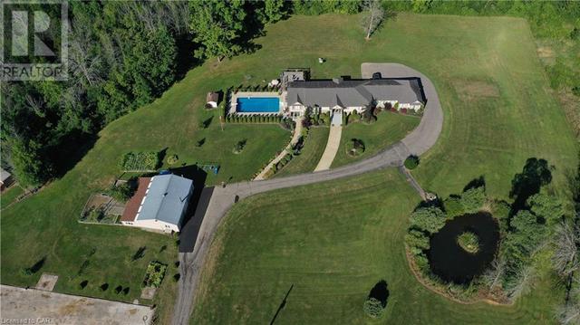 1104 Shellard Road, House detached with 5 bedrooms, 3 bathrooms and 12 parking in North Dumfries ON | Image 45