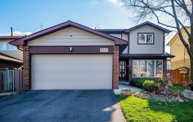 7347 Bendigo Circ, House detached with 4 bedrooms, 4 bathrooms and 4 parking in Mississauga ON | Image 1