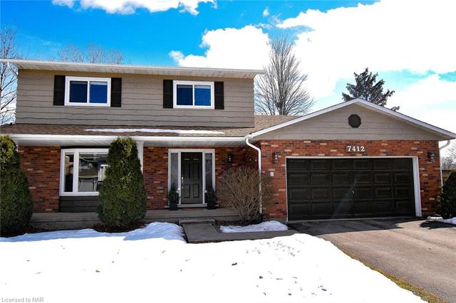 7412 Petrullo Court, House detached with 4 bedrooms, 2 bathrooms and 6 parking in Niagara Falls ON | Image 44
