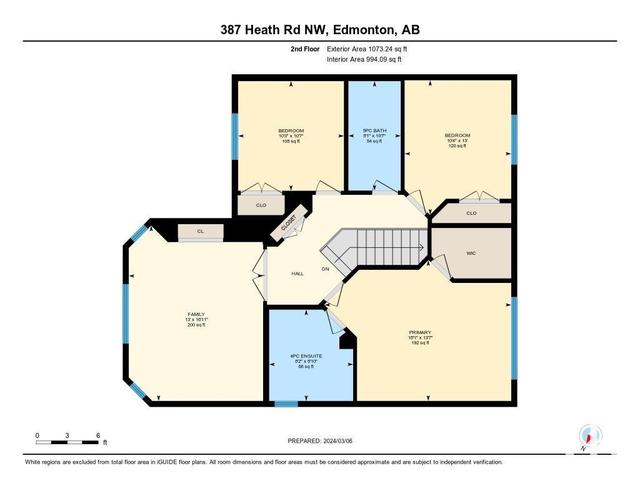 387 Heath Rd Nw, House detached with 4 bedrooms, 3 bathrooms and null parking in Edmonton AB | Image 3