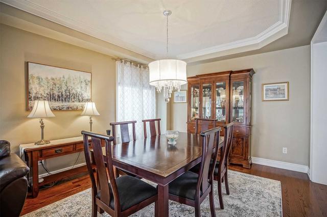 20 Southvale Dr, House detached with 4 bedrooms, 5 bathrooms and 4 parking in Vaughan ON | Image 36