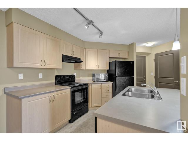 312 - 11445 Ellerslie Rd Sw, Condo with 1 bedrooms, 1 bathrooms and 1 parking in Edmonton AB | Image 7