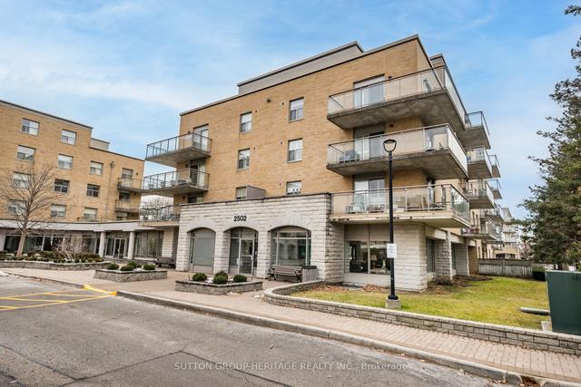 507 - 2502 Rutherford Rd, Condo with 2 bedrooms, 2 bathrooms and 1 parking in Vaughan ON | Image 30