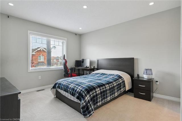 128 - 87 Reichert Court, House attached with 3 bedrooms, 2 bathrooms and 2 parking in Milton ON | Image 15