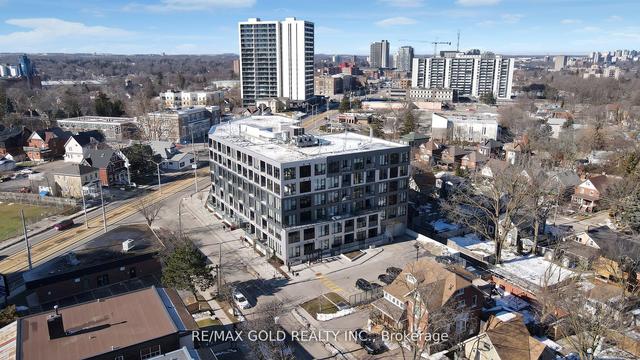 307 - 690 King St, Condo with 0 bedrooms, 1 bathrooms and 1 parking in Kitchener ON | Image 12