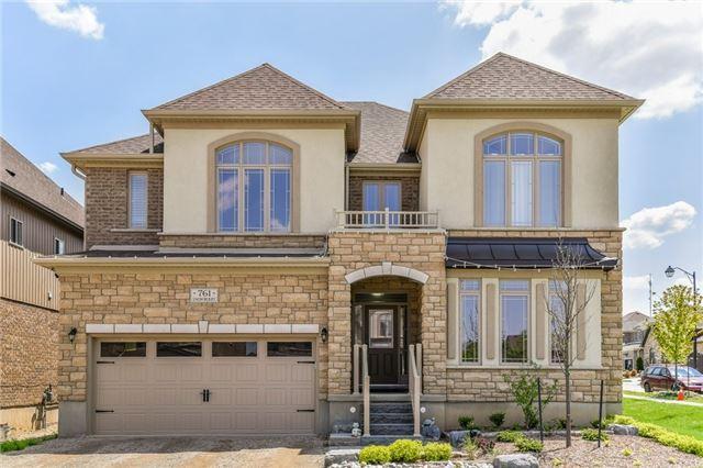 761 Snowberry Crt, House detached with 4 bedrooms, 5 bathrooms and 2 parking in Waterloo ON | Image 1