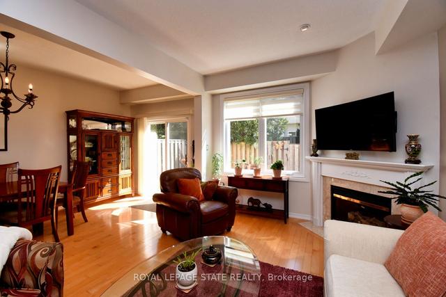 36 - 81 Valridge Dr, Townhouse with 3 bedrooms, 3 bathrooms and 2 parking in Hamilton ON | Image 40