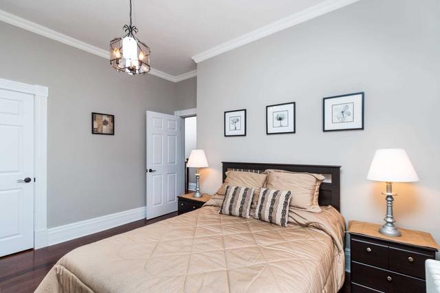 34 Rolyat St, House attached with 4 bedrooms, 2 bathrooms and 2 parking in Toronto ON | Image 7