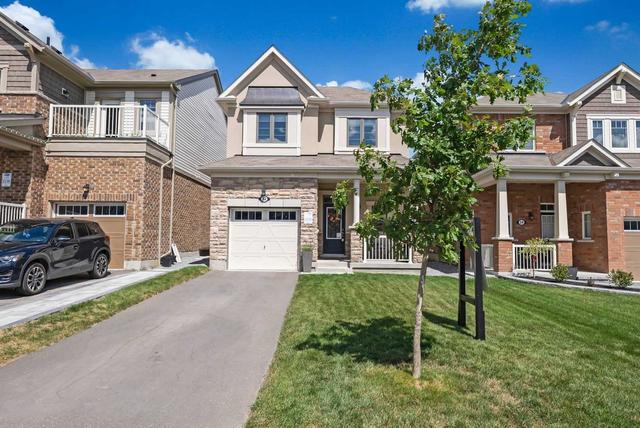 32 Littlebeck Cres, House detached with 3 bedrooms, 3 bathrooms and 3 parking in Whitby ON | Image 1