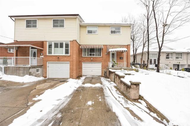 7163 Darcel Ave, House semidetached with 4 bedrooms, 3 bathrooms and 4 parking in Mississauga ON | Image 14