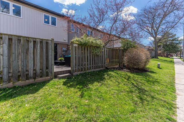 8 - 7080 Copenhagen Rd, Townhouse with 3 bedrooms, 3 bathrooms and 2 parking in Mississauga ON | Image 30