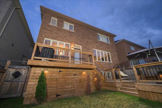 31 John Davis Gate, House detached with 4 bedrooms, 5 bathrooms and 4 parking in Whitchurch Stouffville ON | Image 30