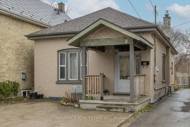 633 Elias St, House detached with 2 bedrooms, 1 bathrooms and 2 parking in London ON | Image 12