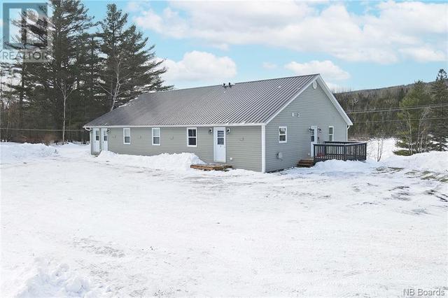 388 East Riverside Drive, House detached with 5 bedrooms, 2 bathrooms and null parking in Perth Andover NB | Image 31
