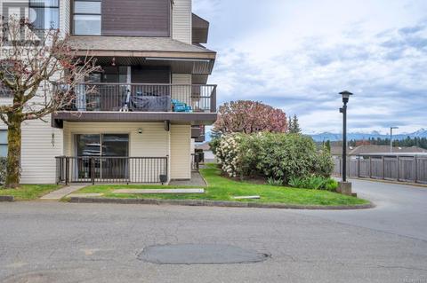 101 - 585 Dogwood St S, Condo with 2 bedrooms, 2 bathrooms and 1 parking in Campbell River BC | Card Image