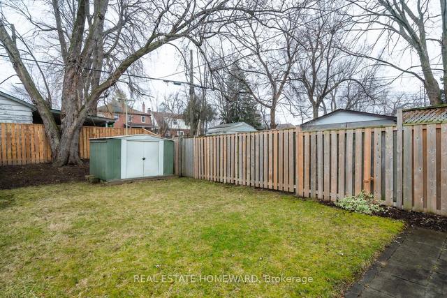 7 Rupert St, House semidetached with 3 bedrooms, 2 bathrooms and 3 parking in Toronto ON | Image 33