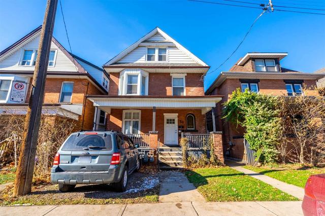 30 Spadina Ave, House detached with 4 bedrooms, 4 bathrooms and 3 parking in Hamilton ON | Card Image