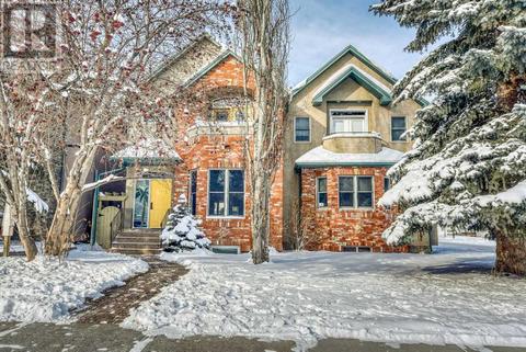 2304 3 Avenue Nw, House semidetached with 3 bedrooms, 2 bathrooms and 2 parking in Calgary AB | Card Image