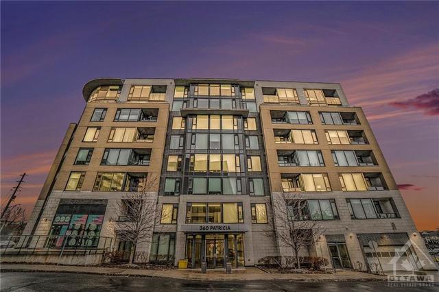 511 - 360 Patricia Avenue, Condo with 1 bedrooms, 1 bathrooms and 1 parking in Ottawa ON | Image 26