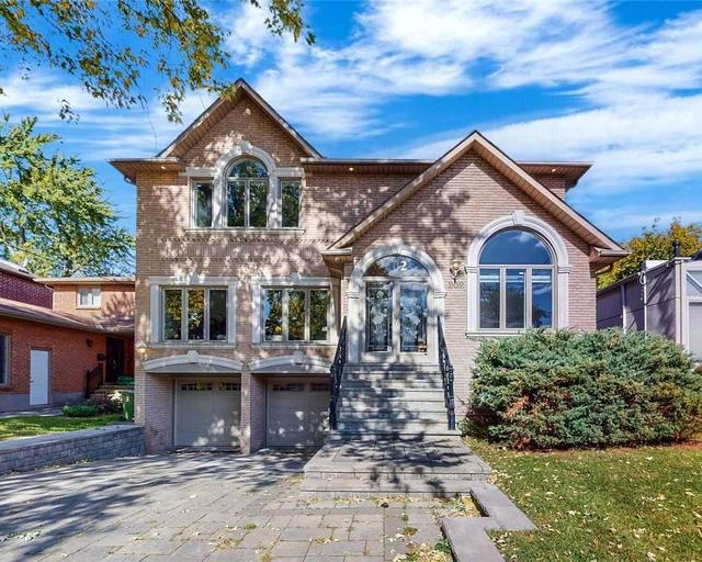 202 Holmes Ave, House detached with 5 bedrooms, 6 bathrooms and 6 parking in Toronto ON | Image 1