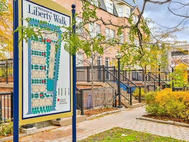 Th 192 - 760 Lawrence Ave W, Townhouse with 2 bedrooms, 2 bathrooms and 1 parking in Toronto ON | Image 17