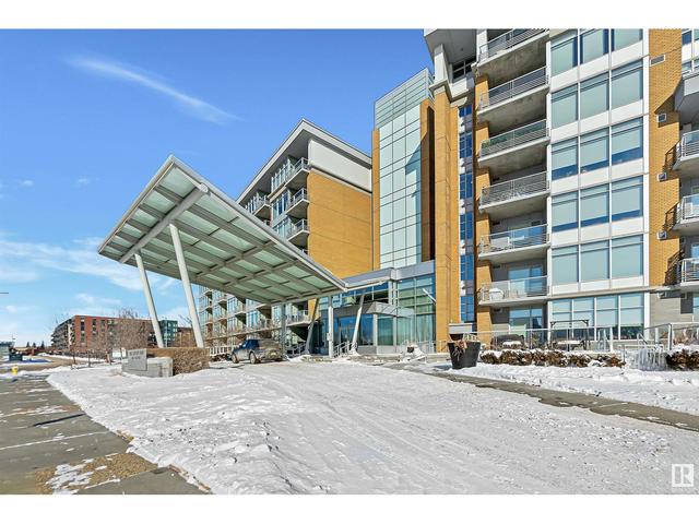 402 - 2504 109 St Nw, Condo with 1 bedrooms, 1 bathrooms and 1 parking in Edmonton AB | Image 4