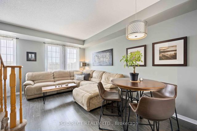 8 - 33 Island Rd, Townhouse with 3 bedrooms, 3 bathrooms and 1 parking in Toronto ON | Image 6
