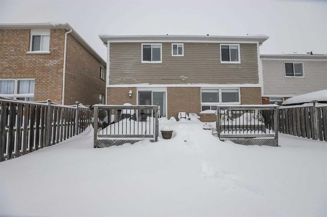 141 Voyager Pass, House detached with 4 bedrooms, 3 bathrooms and 4 parking in Hamilton ON | Image 33