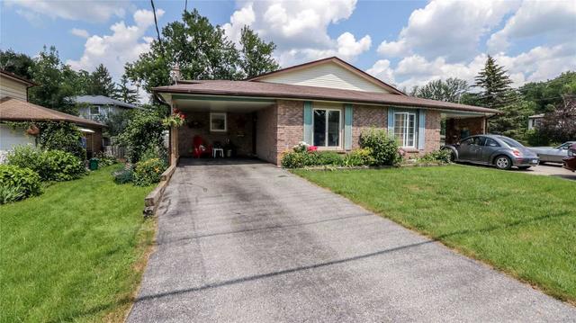 202 Queen St, House semidetached with 3 bedrooms, 2 bathrooms and 3 parking in New Tecumseth ON | Image 1
