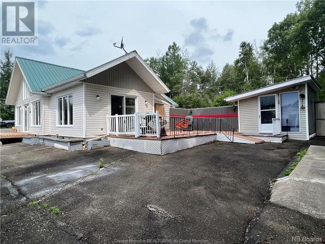 2553 Rte 130, House detached with 2 bedrooms, 1 bathrooms and null parking in Grand Falls P NB | Image 6