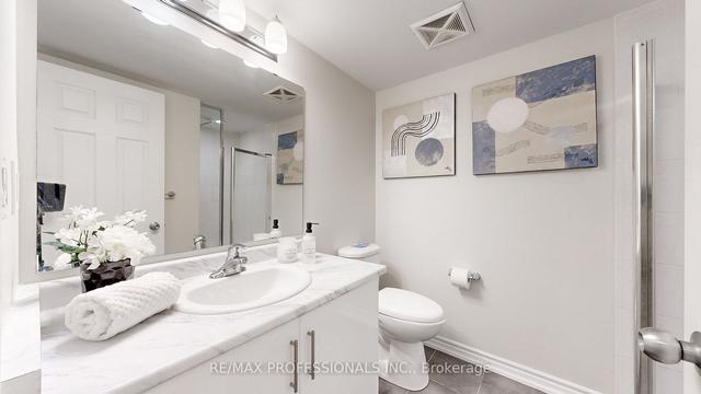 48 - 20 Carnation Ave, Townhouse with 2 bedrooms, 3 bathrooms and 1 parking in Toronto ON | Image 6